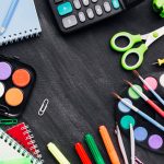 Quais marcas de material escolar estão disponíveis para quem compra com o Duepay?