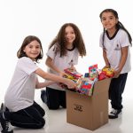 escolar material use evite