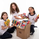 escolar kit medio ensino