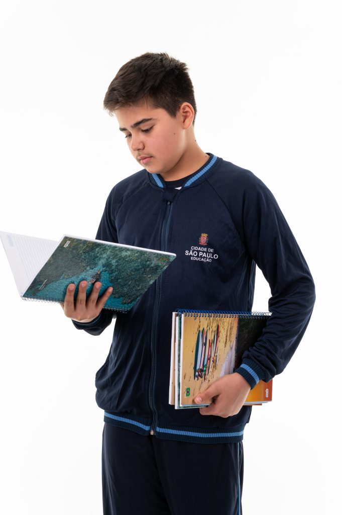 escolar material use como