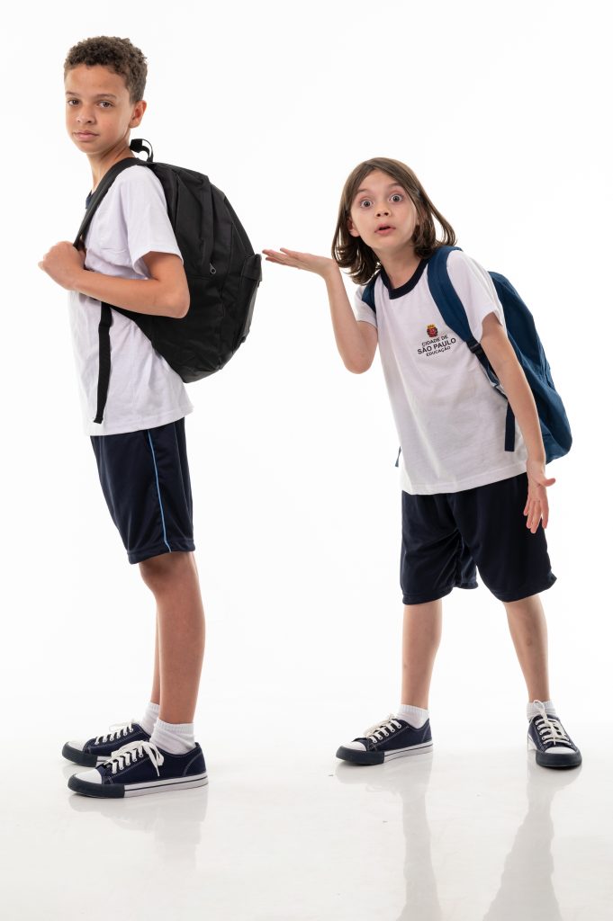 escolar kit medio ensino