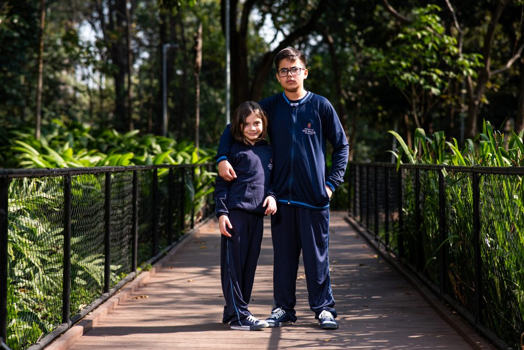 venda de uniforme escolar