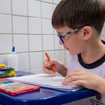 estojo infantil escolar
