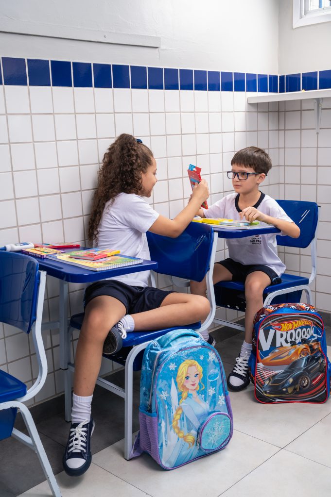Regras Uso do Uniforme Escolar