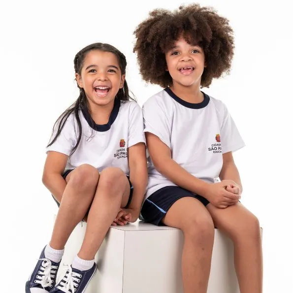 Como utilizar seu uniforme escolar