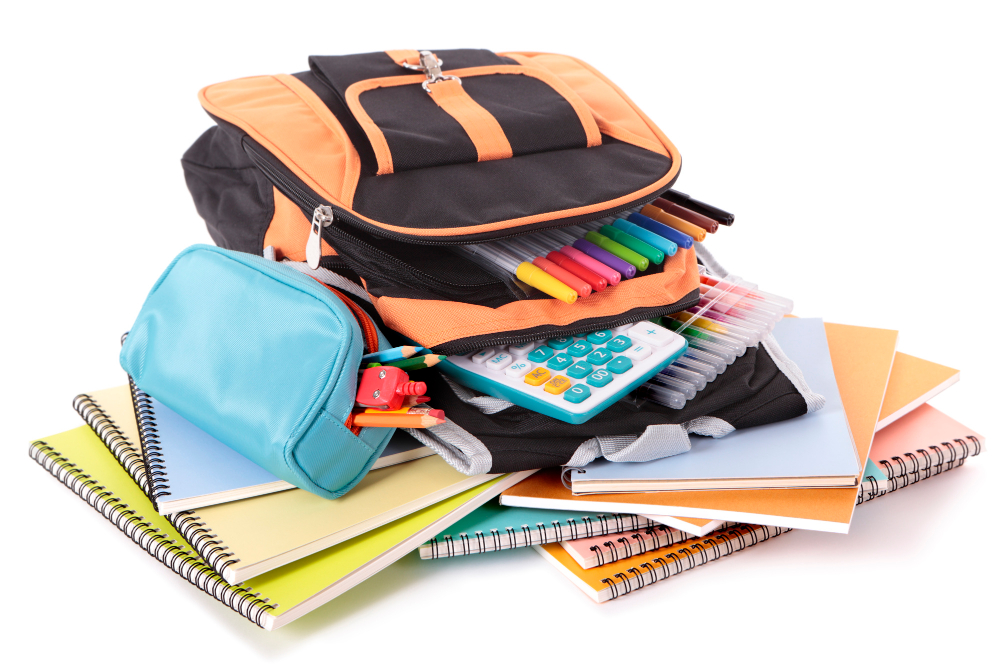 Dicas para escolher o melhor kit escolar por faixa etária com o benefício Duepay