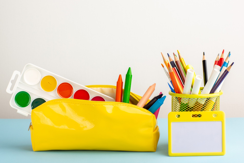 Material Escolar Ensino Médio SP