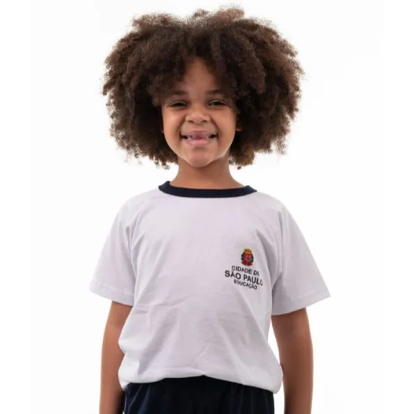 Camiseta Escolar