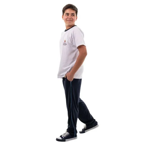 Calça Escolar