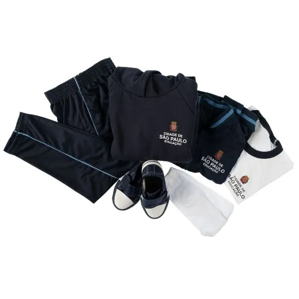 Imagem 1 produto Kit Uniforme Escolar