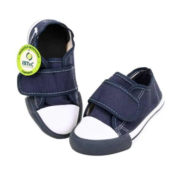 Tênis de Velcro