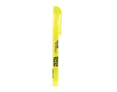 Marca Texto Amarelo Jocar Office