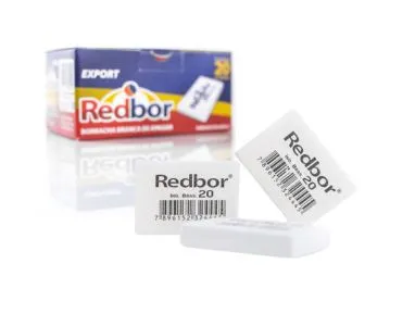 Borracha Redbor 20
