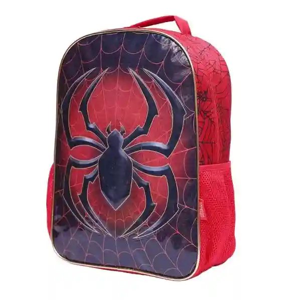 Opção tamanho Homem Aranha - Vermelho