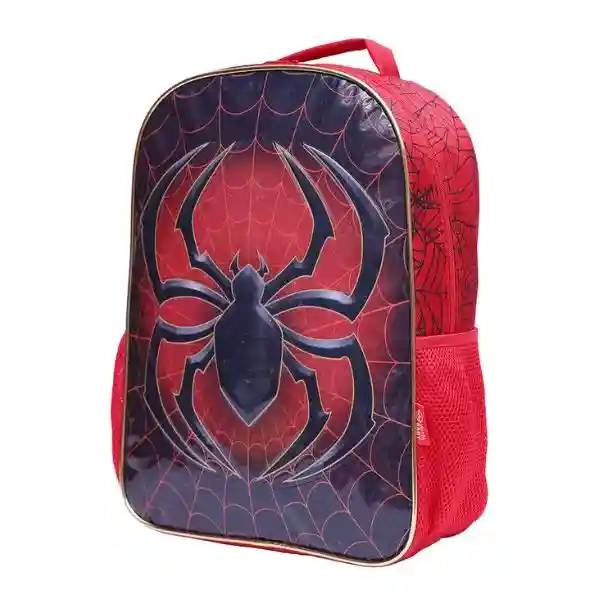 Opção tamanho Homem Aranha - Vermelho