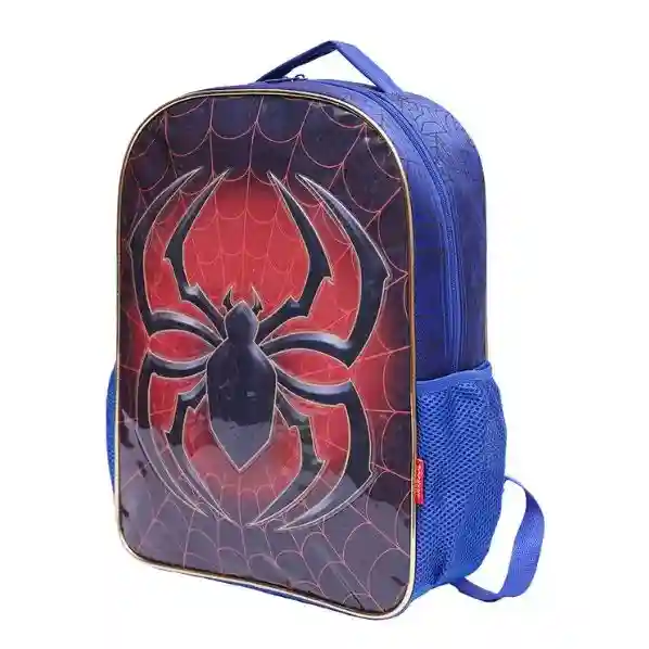 Opção tamanho Homem Aranha - Azul