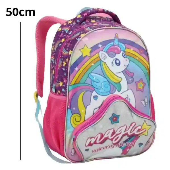 Opção tamanho Unicornio