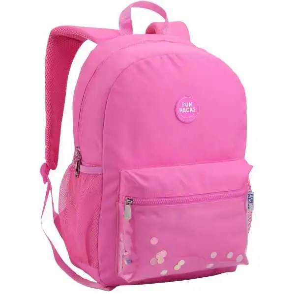Opção tamanho Mochila Feminina - Rosa