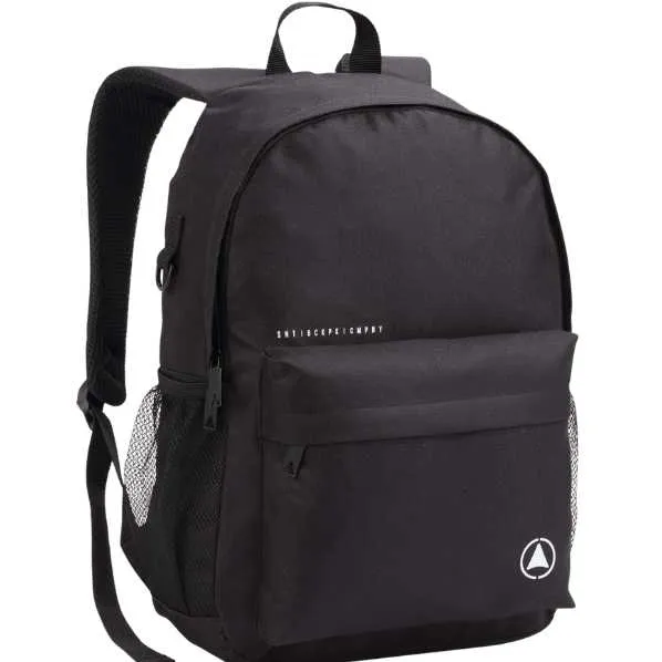 Opção tamanho Mochila Masculina - Preto c/ Bolso